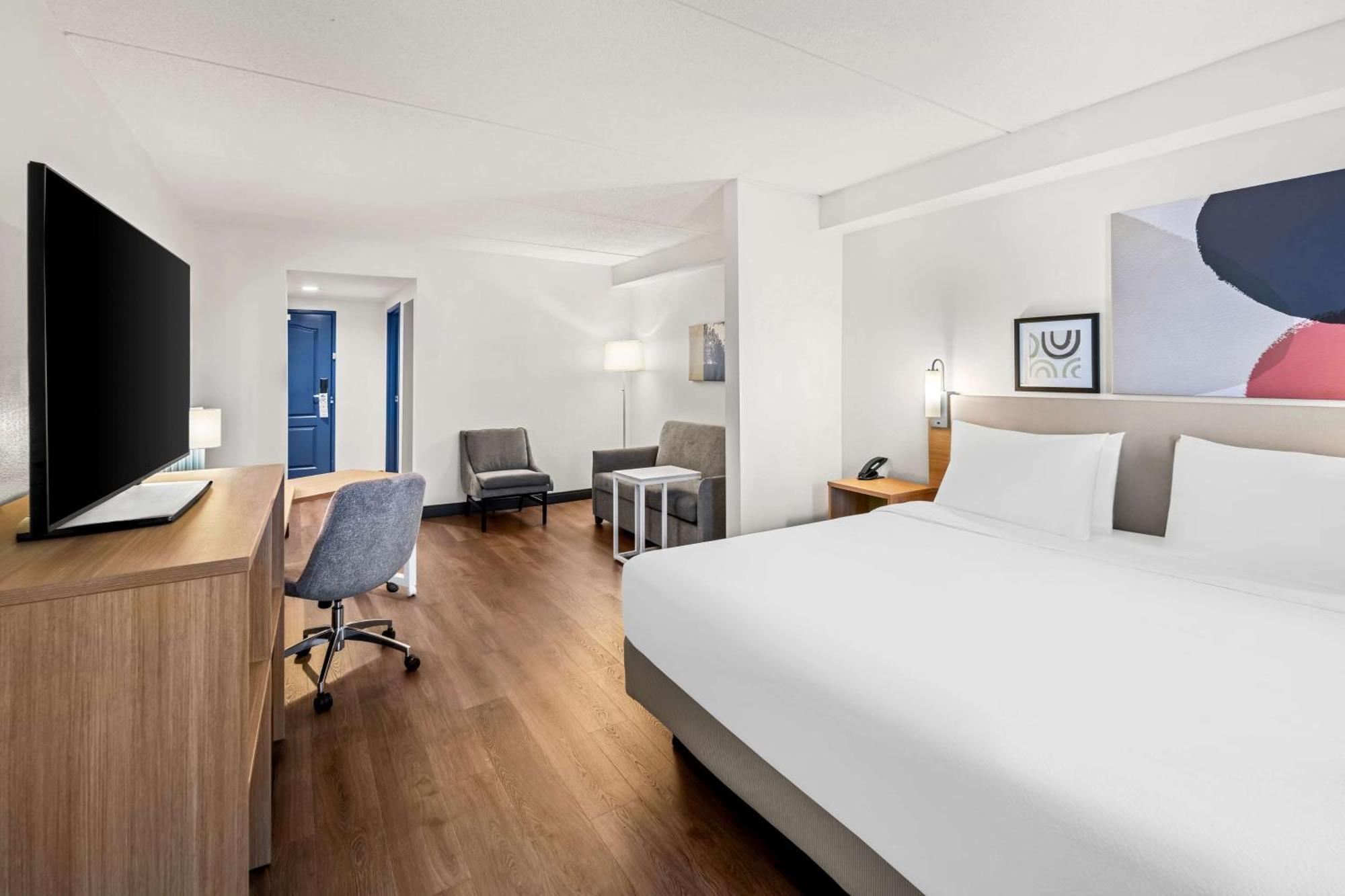 Spark By Hilton Woodbridge Zewnętrze zdjęcie