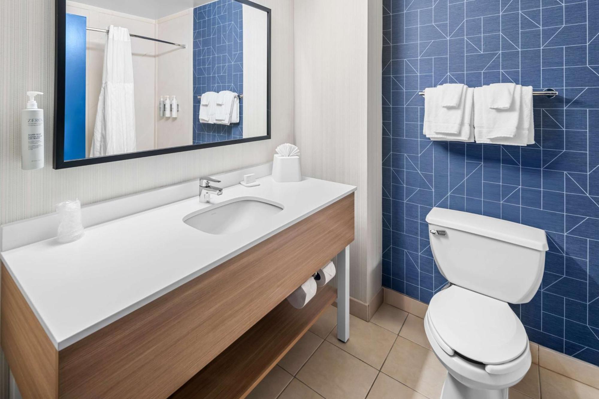 Spark By Hilton Woodbridge Zewnętrze zdjęcie