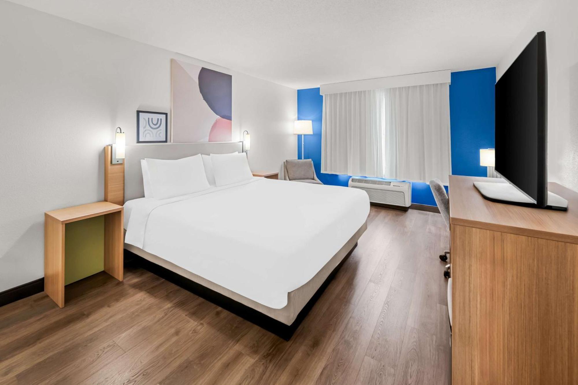 Spark By Hilton Woodbridge Zewnętrze zdjęcie
