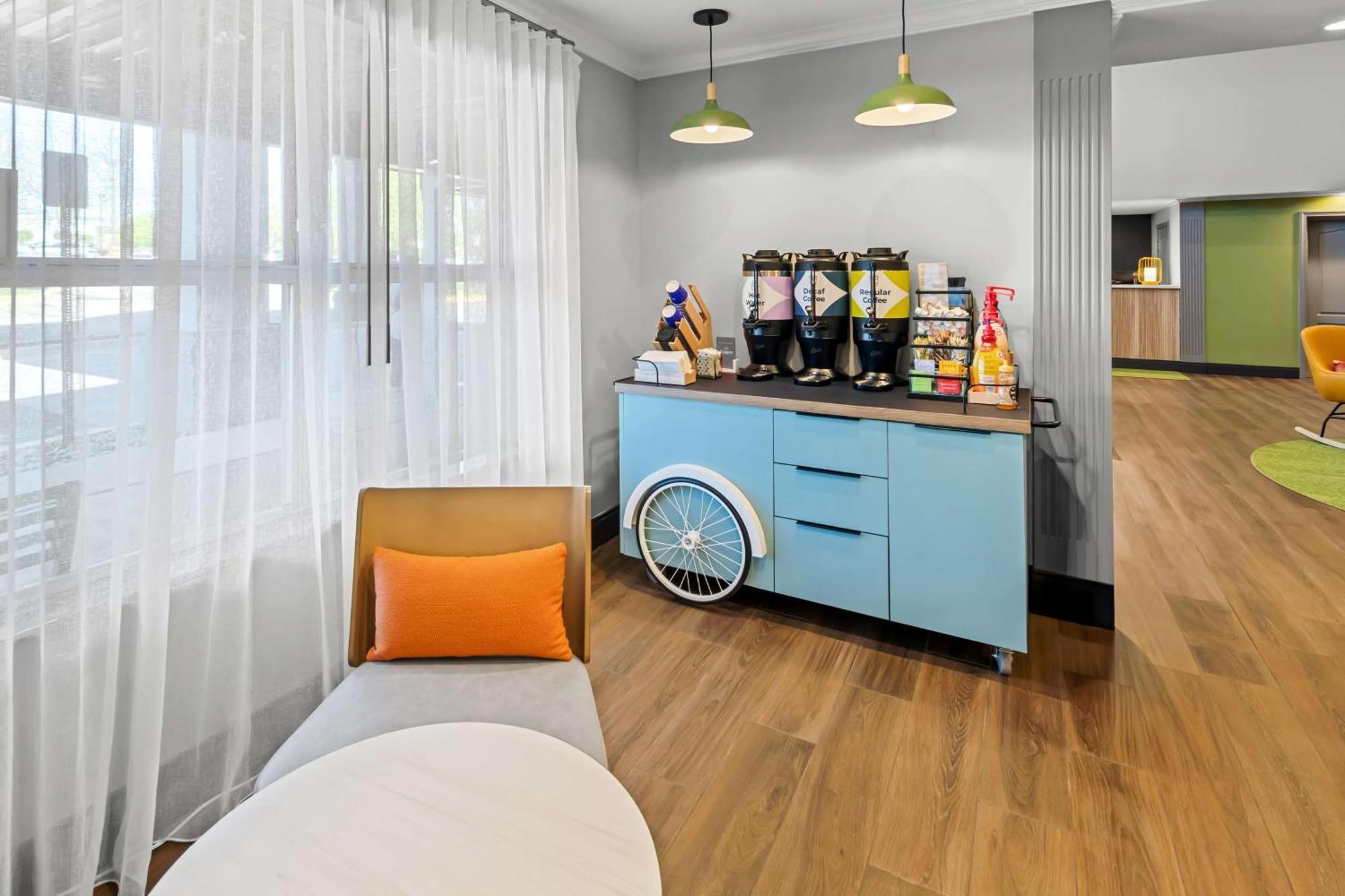 Spark By Hilton Woodbridge Zewnętrze zdjęcie