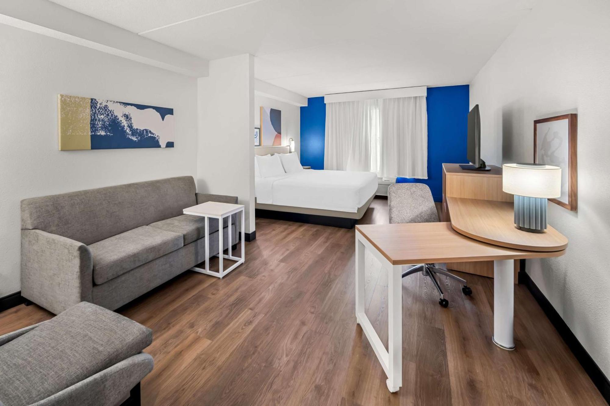 Spark By Hilton Woodbridge Zewnętrze zdjęcie