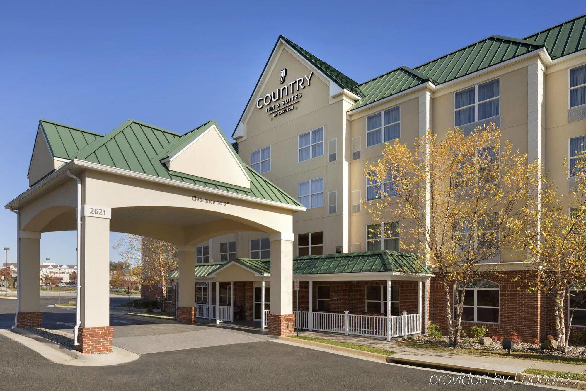 Spark By Hilton Woodbridge Zewnętrze zdjęcie