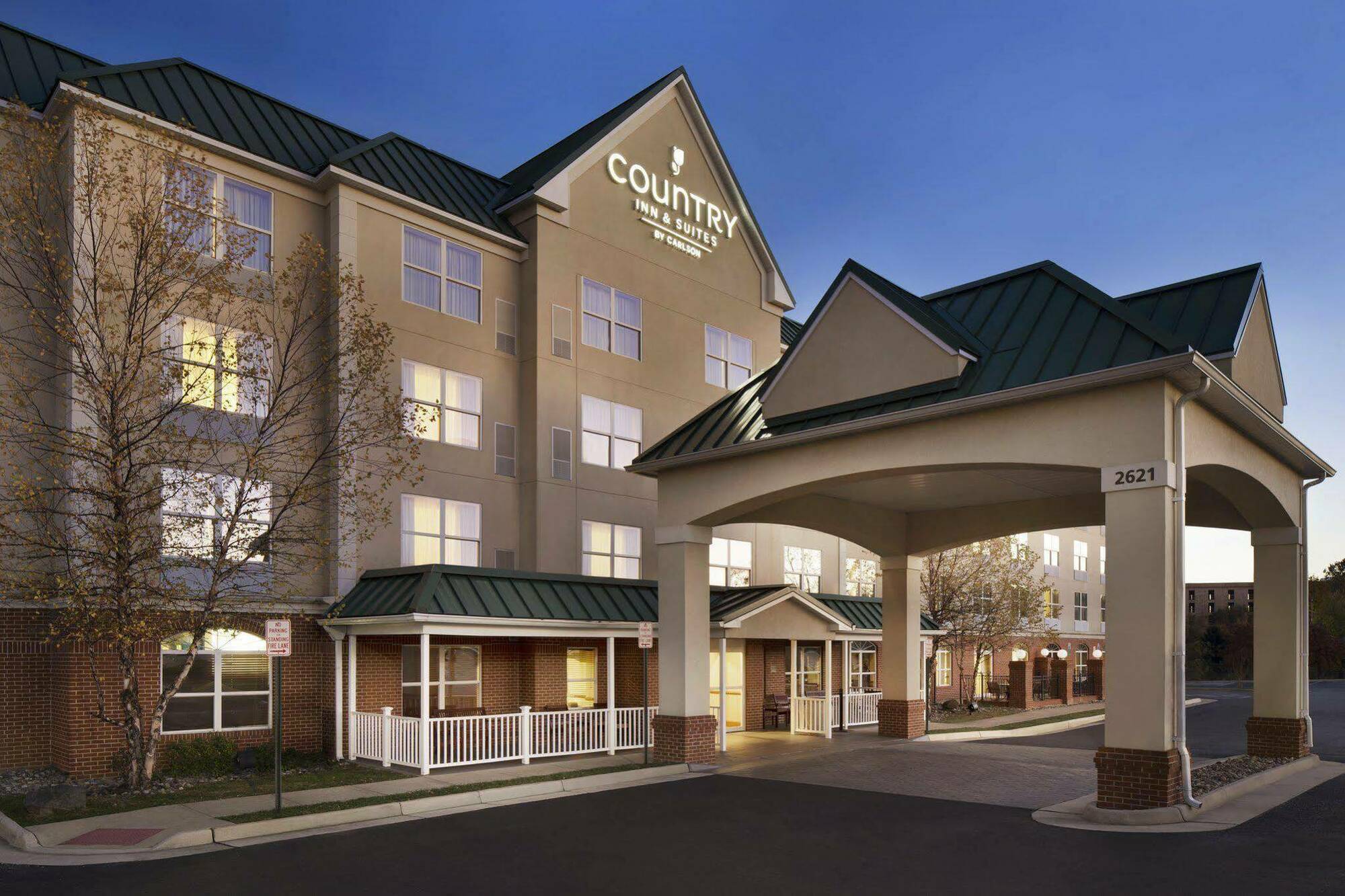 Spark By Hilton Woodbridge Zewnętrze zdjęcie